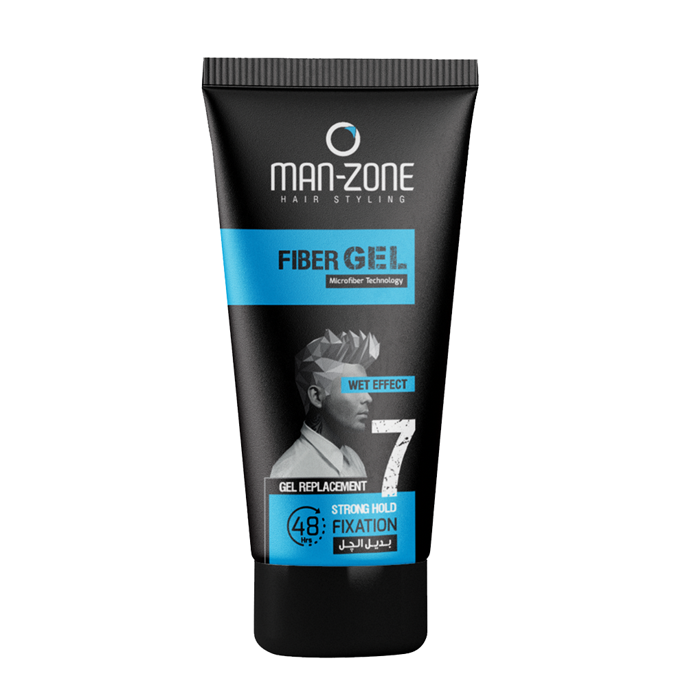 Fiber Gel - Wet Effect