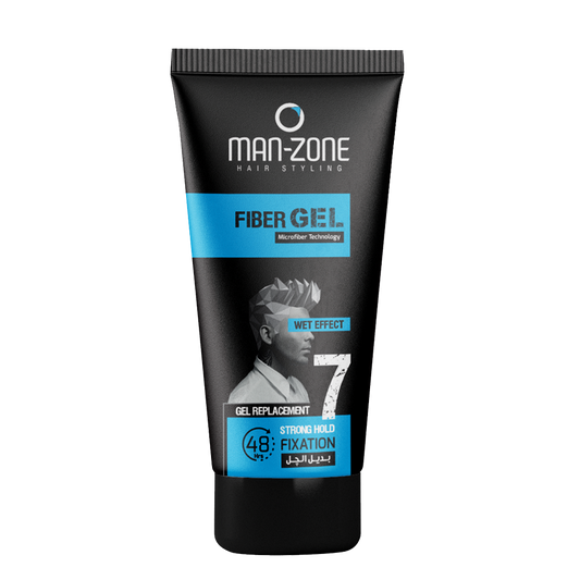 Fiber Gel - Wet Effect