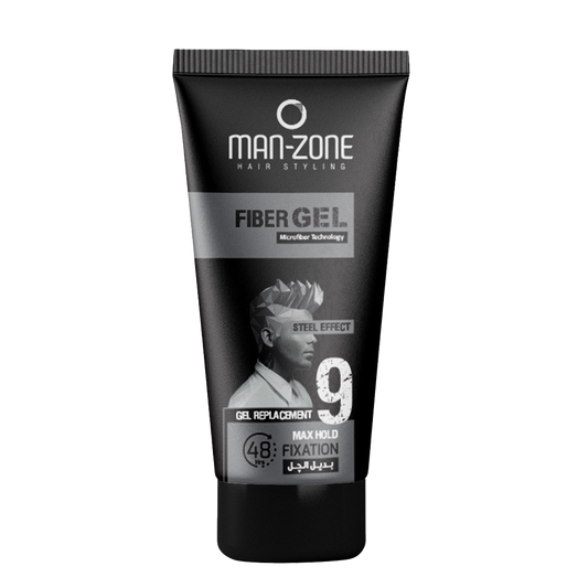 Fiber Gel - Steel Effect