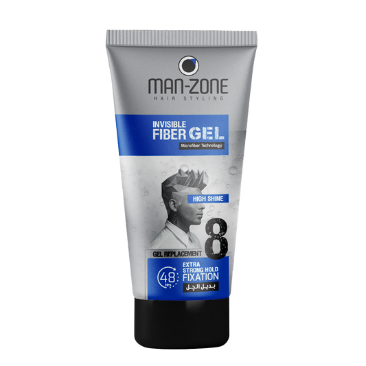 Invisible Fiber Gel - Extra Strong Hold
