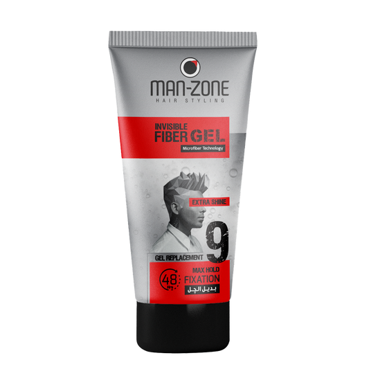 Invisible Fiber Gel - Max Hold