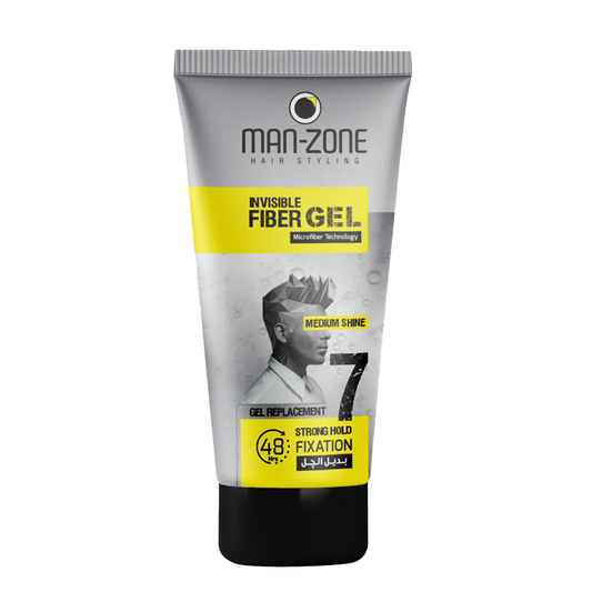 Invisible Fiber Gel - Strong Hold