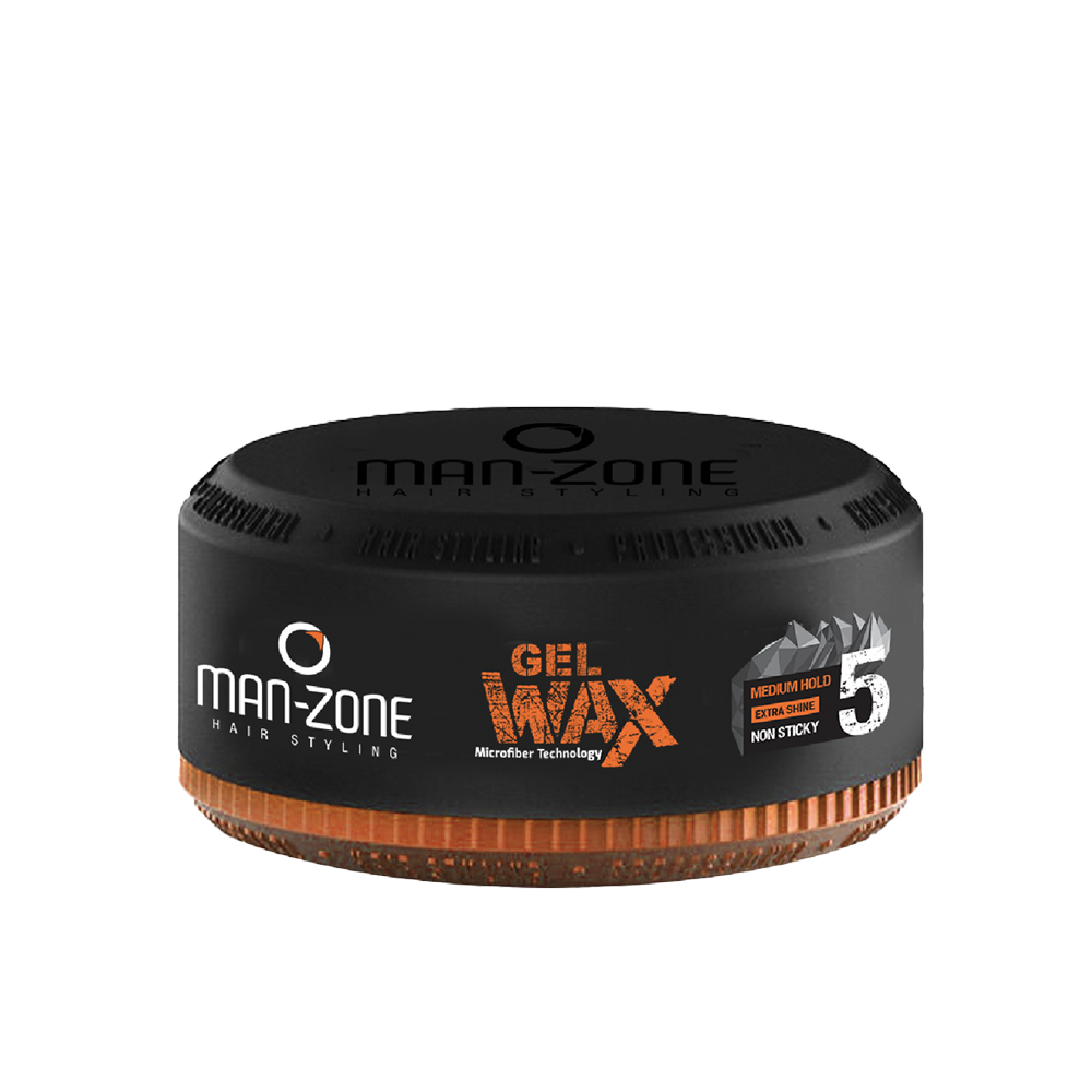 Fiber Gel Wax - Medium Hold