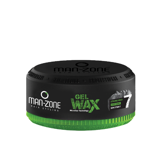 Fiber Gel Wax - Strong Hold